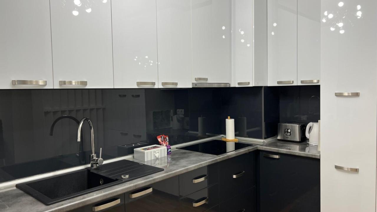 טוזלה Apartman Nejra מראה חיצוני תמונה